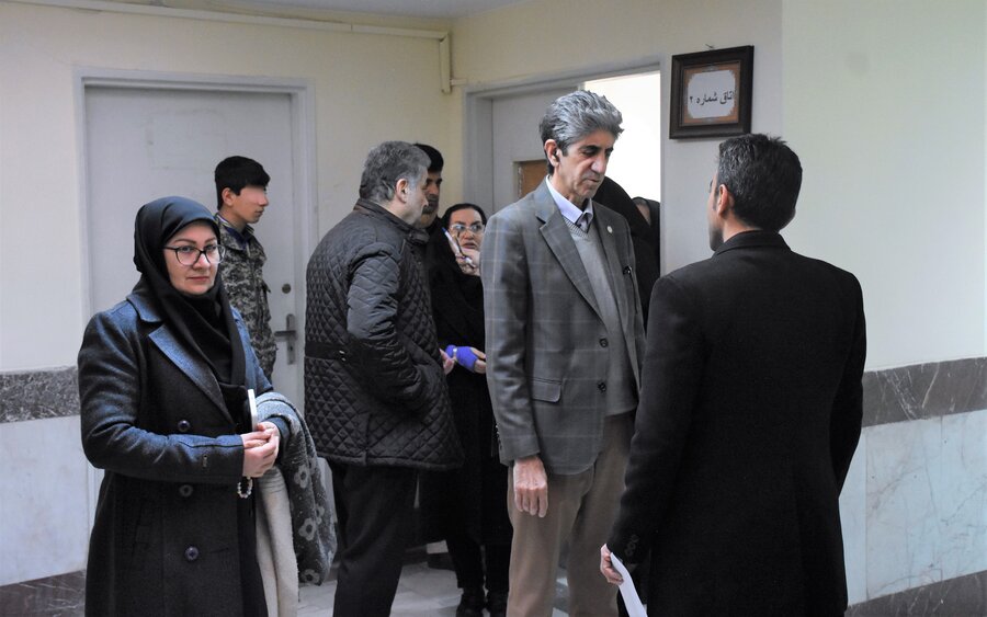 بازدید مدیرکل