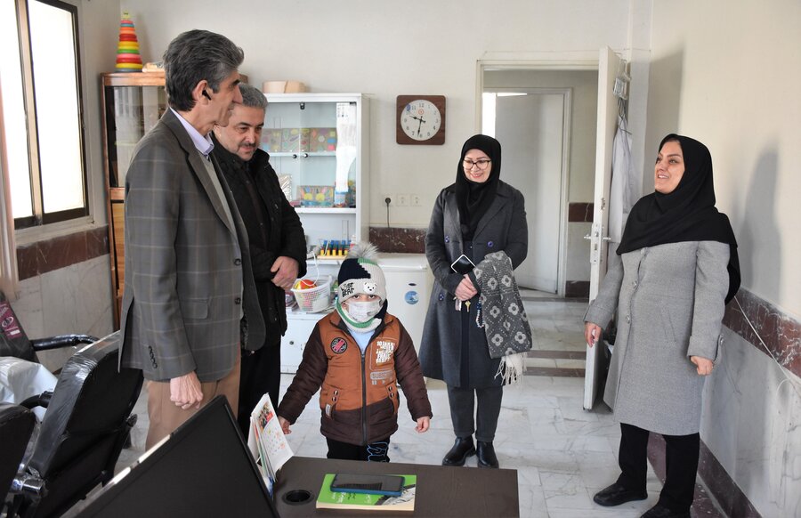 بازدید مدیرکل