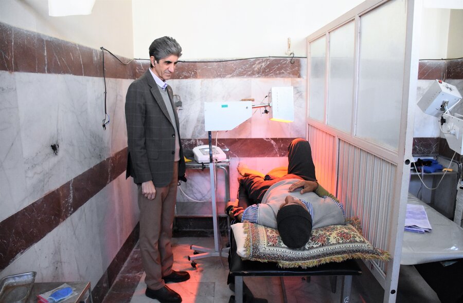 بازدید مدیرکل