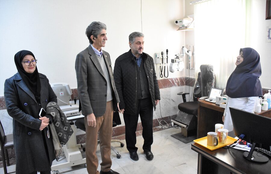 بازدید مدیرکل