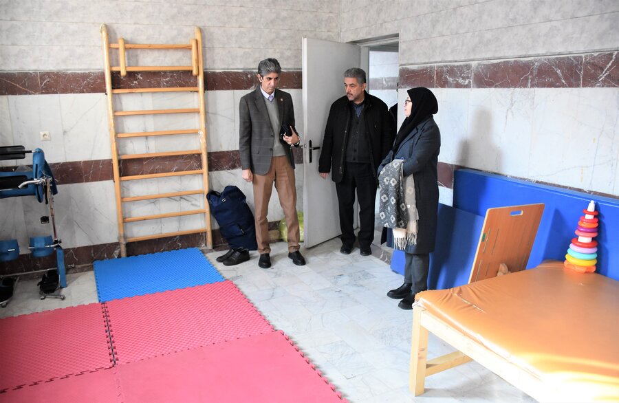 بازدید مدیرکل