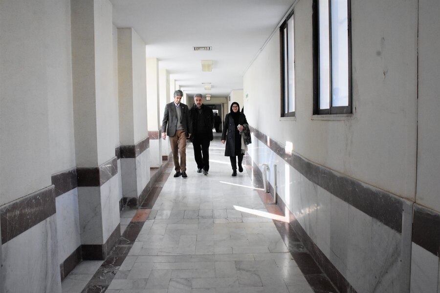 بازدید مدیرکل