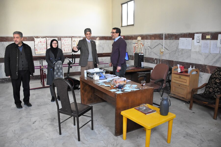 بازدید مدیرکل