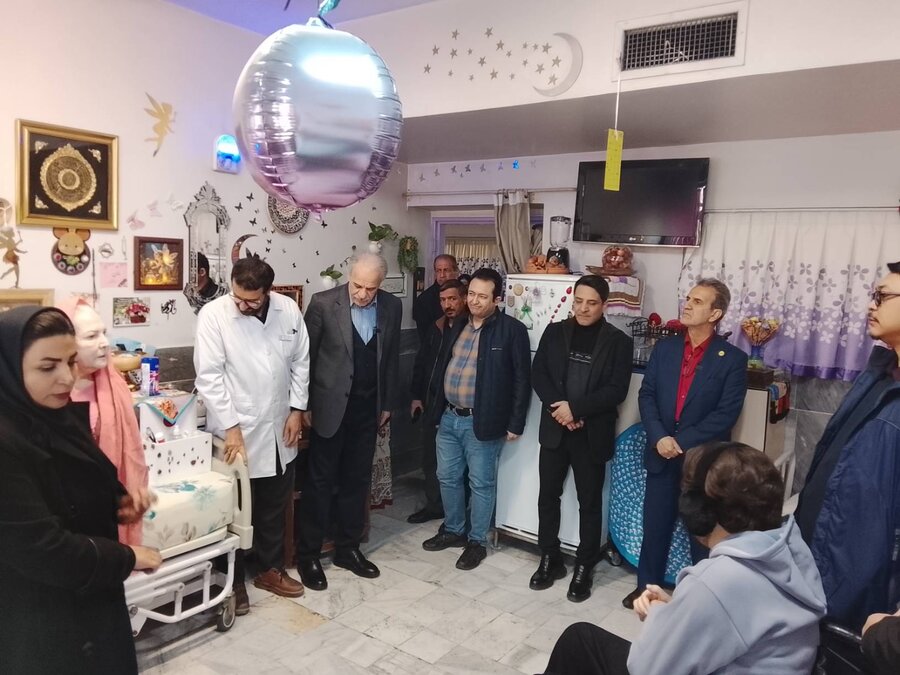 دیدار دبیر فدراسیون جهانی مددکاران اجتماعی و رئیس انجمن مددکاری در منطقه اقیانوسیه از دو مرکز سرای احسان و سالمندان کهریزک