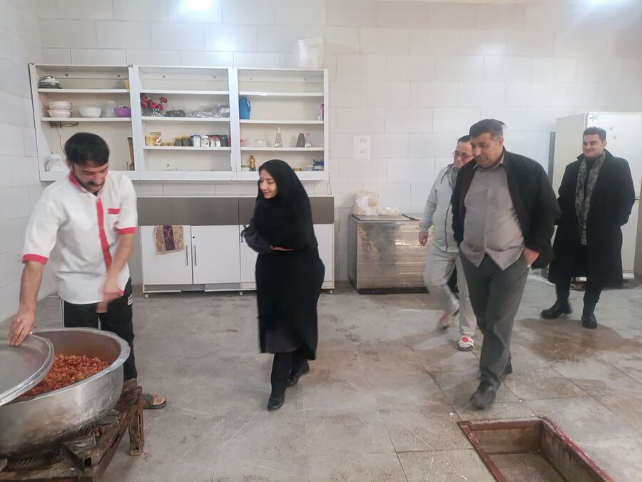 نظارت مستقیم بهزیستی استان قم بر کمپهای ترک اعتیاد ماده 15 آغاز شد