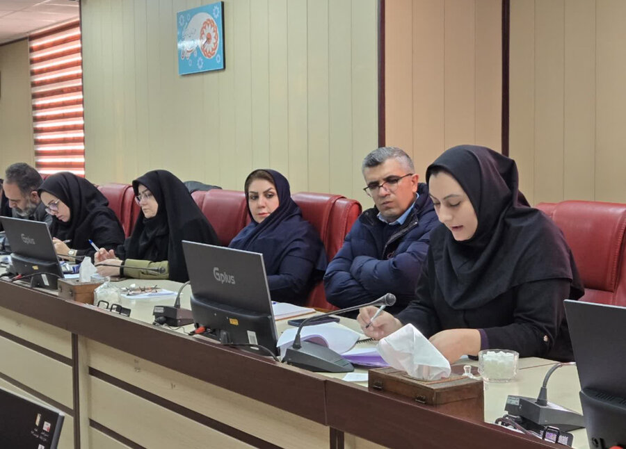 ستاد ماه مبارک رمضان در بهزیستی البرز تشکیل جلسه داد