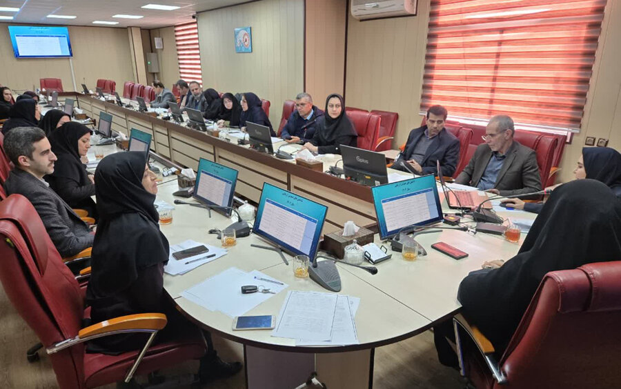 ستاد ماه مبارک رمضان در بهزیستی البرز تشکیل جلسه داد