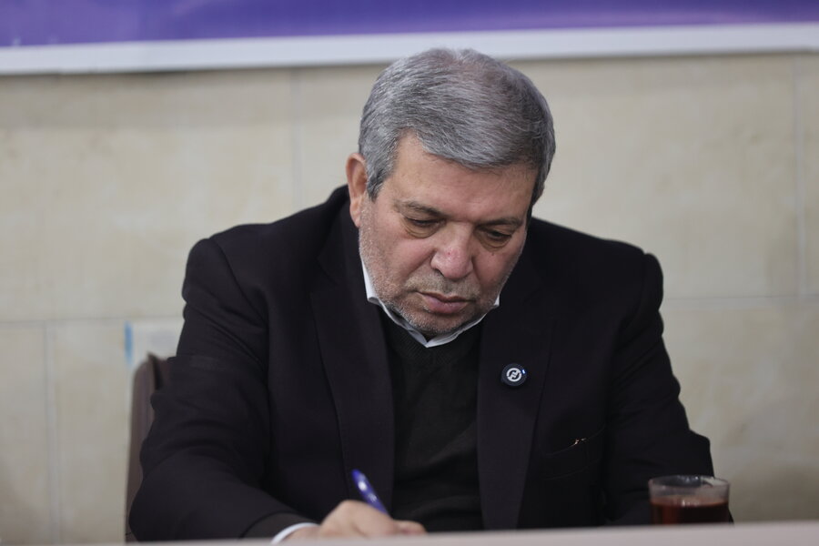 بازدید از مرکز اخوان (ملارد )