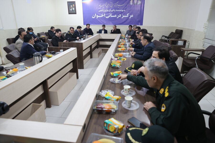 بازدید از مرکز اخوان (ملارد )