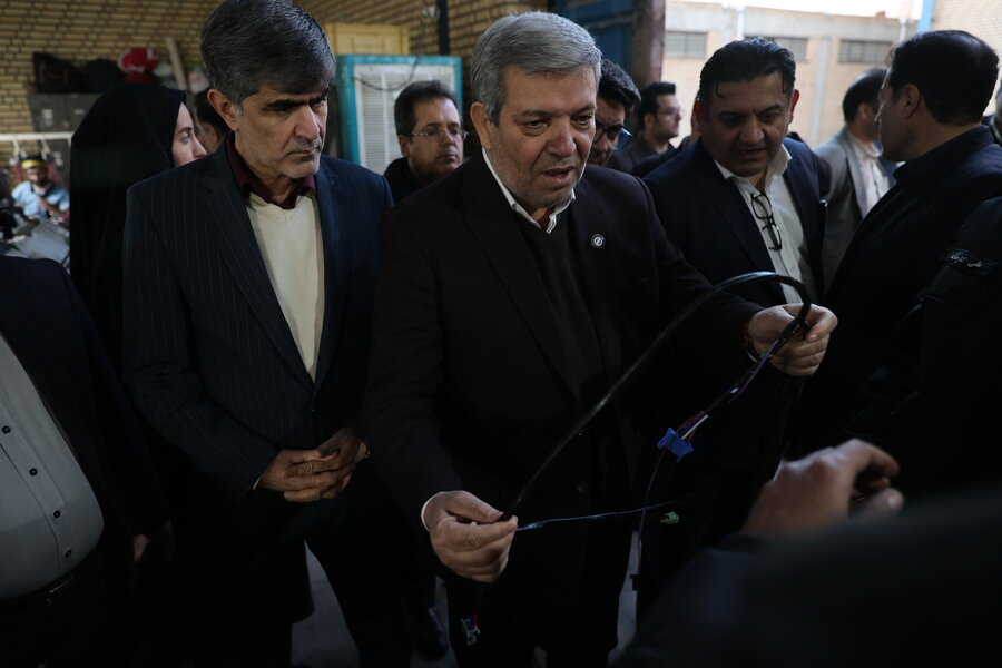 بازدید از مرکز اخوان (ملارد )