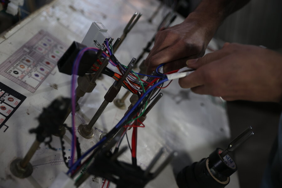 بازدید از مرکز اخوان (ملارد )