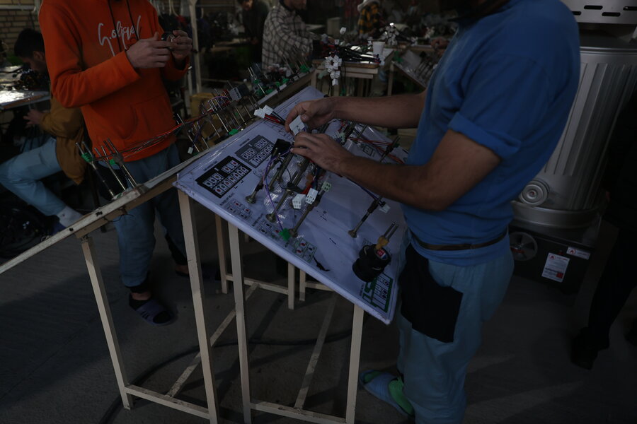 بازدید از مرکز اخوان (ملارد )