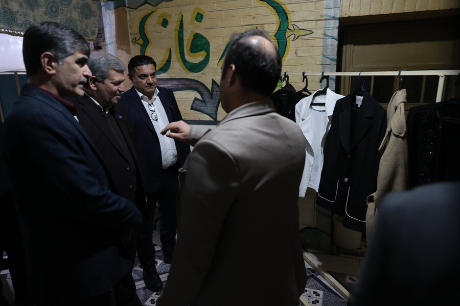 بازدید از مرکز اخوان (ملارد )