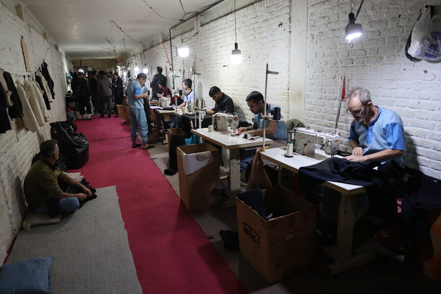 معجزههای سخت ترک؛ روایت بازگشت به زندگی معتادان متجاهر