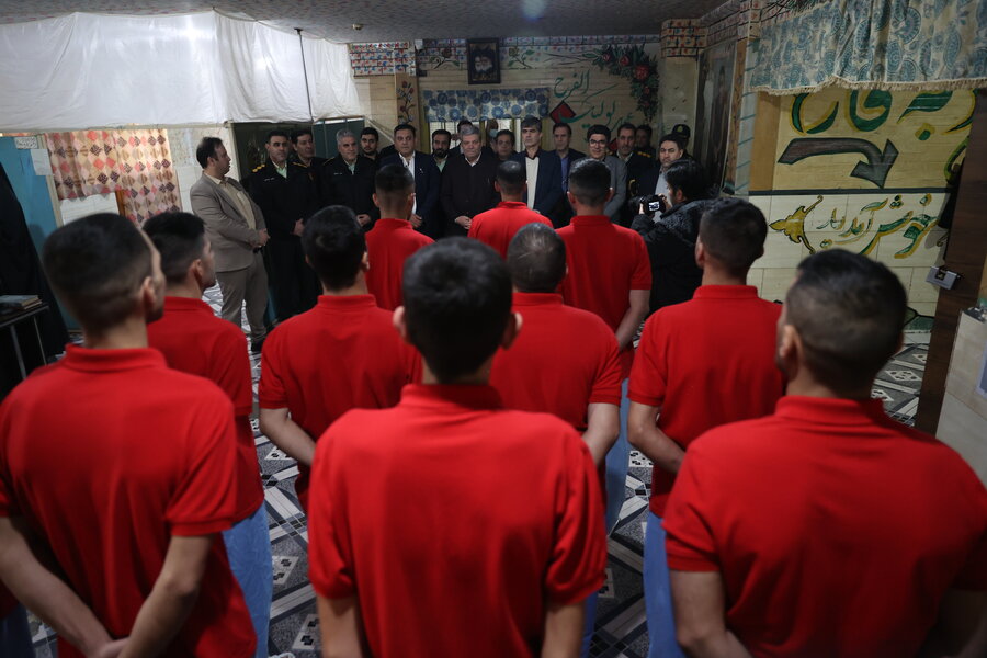 بازدید از مرکز اخوان (ملارد )