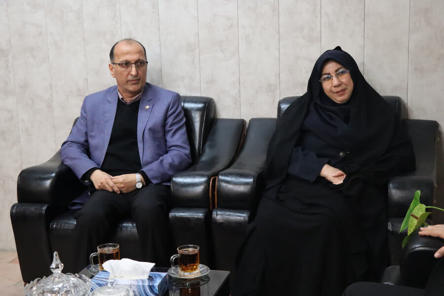 بهزیستی مازندران