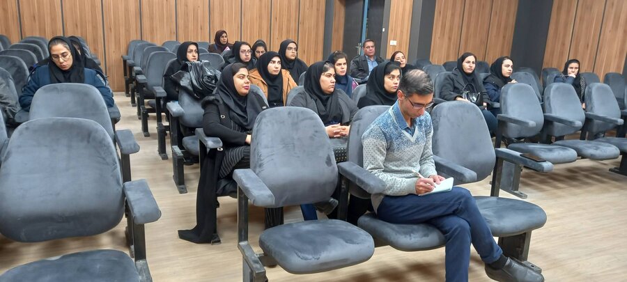 شیراز|جلسه هماهنگی اجرای پویش سلام محله جهت مراکز مثبت زندگی مجری طرح در بهزیستی شیراز