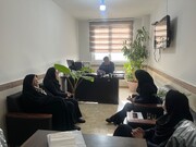 پیشوا | دعوت رئیس بهزیستی پیشوا ازآحاد مردم به منظور شرکت در پویش «سلام محله»