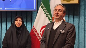 با هم ببینیم| نشست صمیمی نماینده اردبیل در مجلس شورای اسلامی با کارکنان بهزیستی استان اردبیل