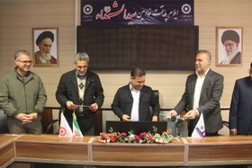 تقدیر مدیر کل بهزیستی از همکاران جانبازان به مناسبت بزرگداشت ولادت باسعادت حضرت ابوالفضل(ع) وروز جانباز