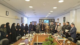 بهزیستی خراسان رضوی، برگزیده ارزیابی ستاد اقامه نماز