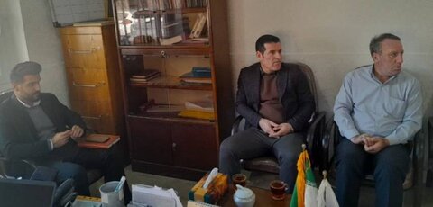 تعامل سازنده بهزیستی میاندوآب و دستگاه قضایی برای تقویت حمایت‌های حقوقی از مددجویان