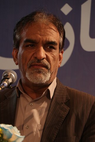 آیین پایان بهسازی بوستان “عصای سفید” در کرمان برگزار شد