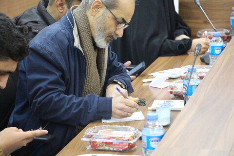 گزارش تصویری | کنفرانس خبری اجرای پویش سلام محله