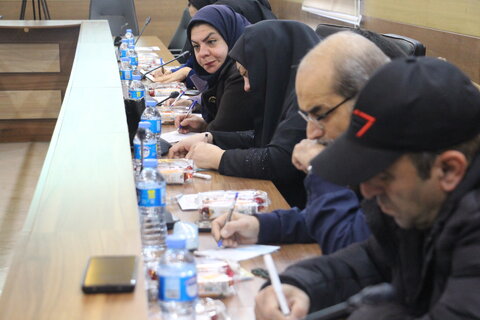 گزارش تصویری | کنفرانس خبری اجرای پویش سلام محله