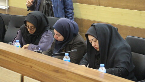 گزارش تصویری | کنفرانس خبری اجرای پویش سلام محله