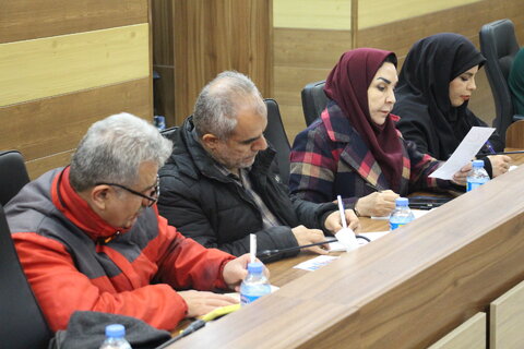 گزارش تصویری | کنفرانس خبری اجرای پویش سلام محله