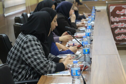 گزارش تصویری | کنفرانس خبری اجرای پویش سلام محله