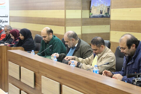 گزارش تصویری | کنفرانس خبری اجرای پویش سلام محله