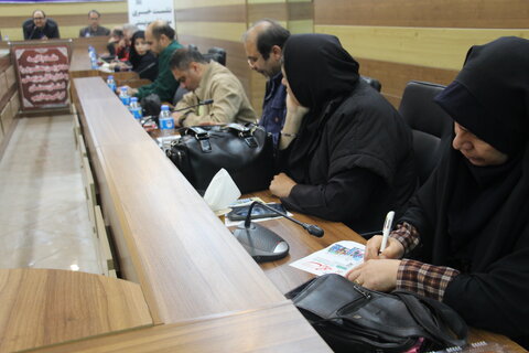 گزارش تصویری | کنفرانس خبری اجرای پویش سلام محله