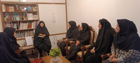 گزارش تصویری| کارگاه آموزشی مباحث مهدوی در اسکو