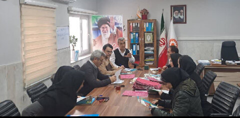 فردیس | کمیته اشتغال برگزار شد