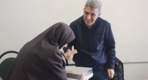 کرج | گزارش تصویری | گرامیداشت اعیاد شعبانیه در اداره بهزیستی شهرستان کرج