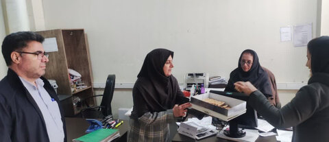 کرج | گزارش تصویری | گرامیداشت اعیاد شعبانیه در اداره بهزیستی شهرستان کرج