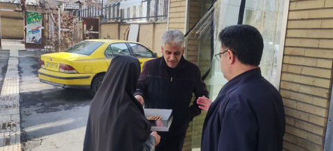 کرج | گزارش تصویری | گرامیداشت اعیاد شعبانیه در اداره بهزیستی شهرستان کرج