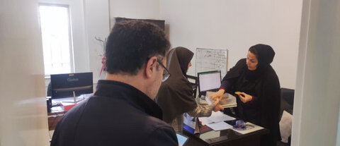 کرج | گزارش تصویری | گرامیداشت اعیاد شعبانیه در اداره بهزیستی شهرستان کرج