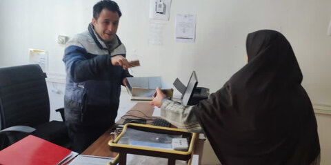 کرج | گزارش تصویری | گرامیداشت اعیاد شعبانیه در اداره بهزیستی شهرستان کرج