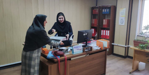 کرج | گزارش تصویری | گرامیداشت اعیاد شعبانیه در اداره بهزیستی شهرستان کرج