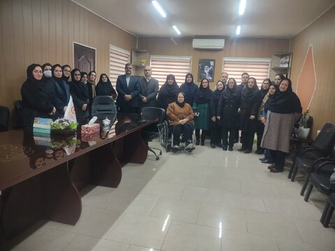 بهزیستی مازندران