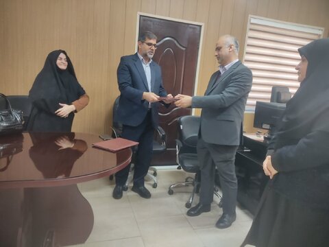 بهزیستی مازندران