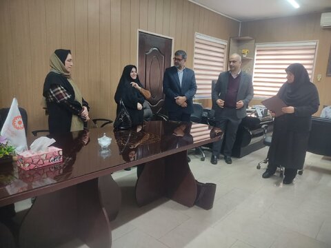 بهزیستی مازندران