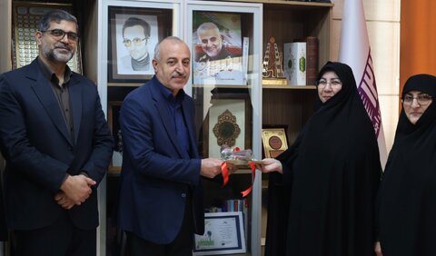 بهزیستی مازندران