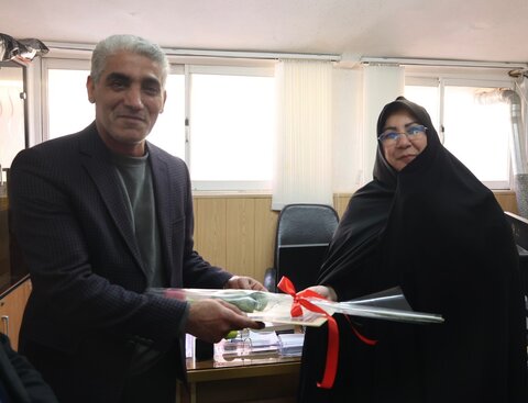 بهزیستی مازندران