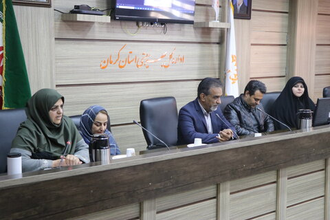 برگزاری کارگاه تربیت مربی مراقبت از نوجوانان در فضای مجازی