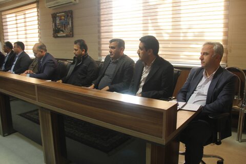 گزارش تصویری| شورای برنامه ریزی