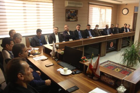 گزارش تصویری| شورای برنامه ریزی